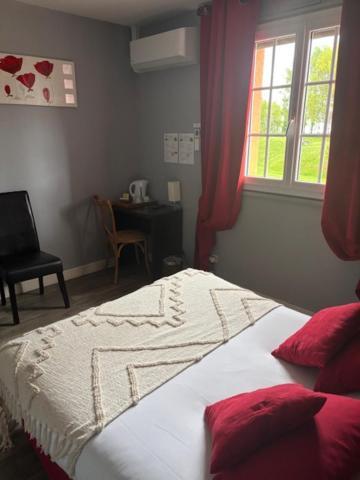 Logis De La Tour Hotel Masseret