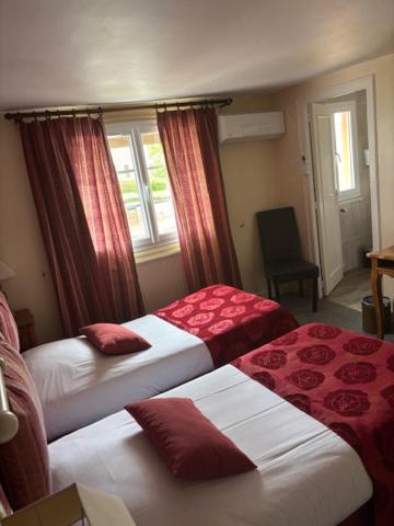 Hotel Logis De La Tour Masseret
