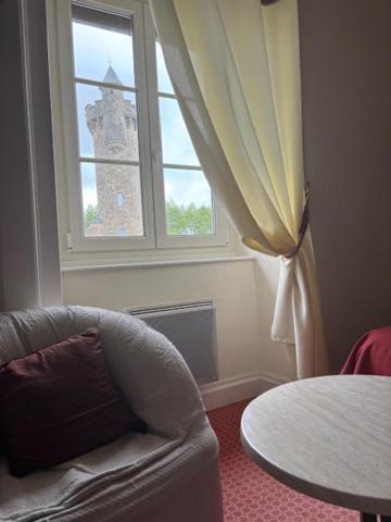 Hotel Logis De La Tour Masseret