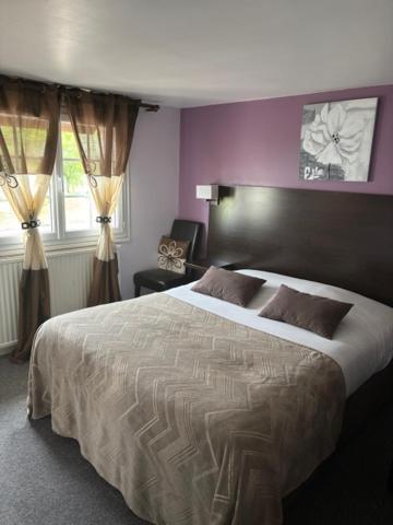 Hotel Logis De La Tour Masseret