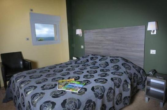 Hotel Logis De La Tour Masseret