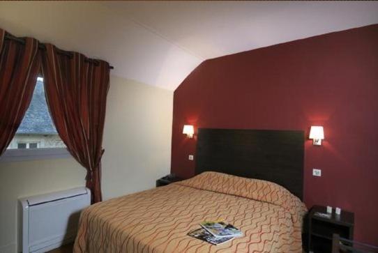 Logis De La Tour 2* Masseret