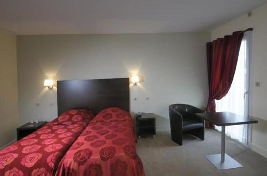 Logis De La Tour Hotel Masseret