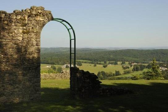 Logis De La Tour Masseret